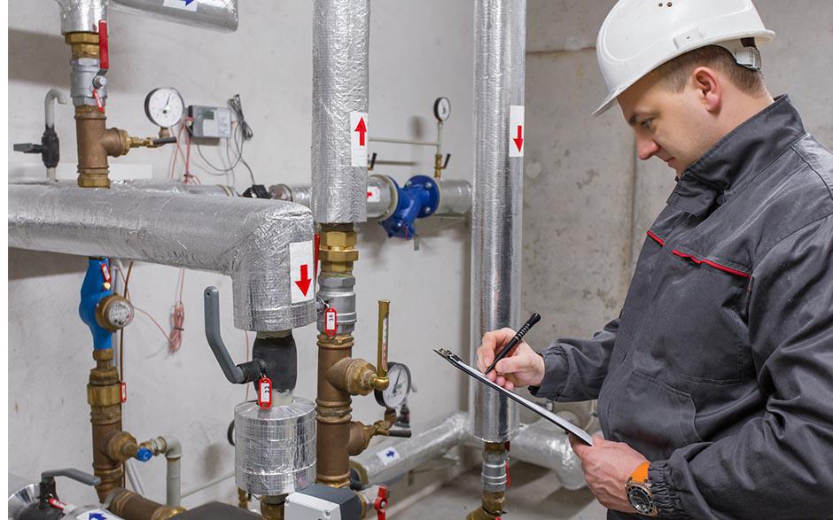chauffage à gaz Le Blanc-Mesnil