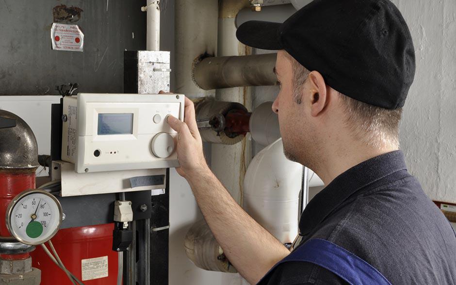 entretien chauffage Puteaux