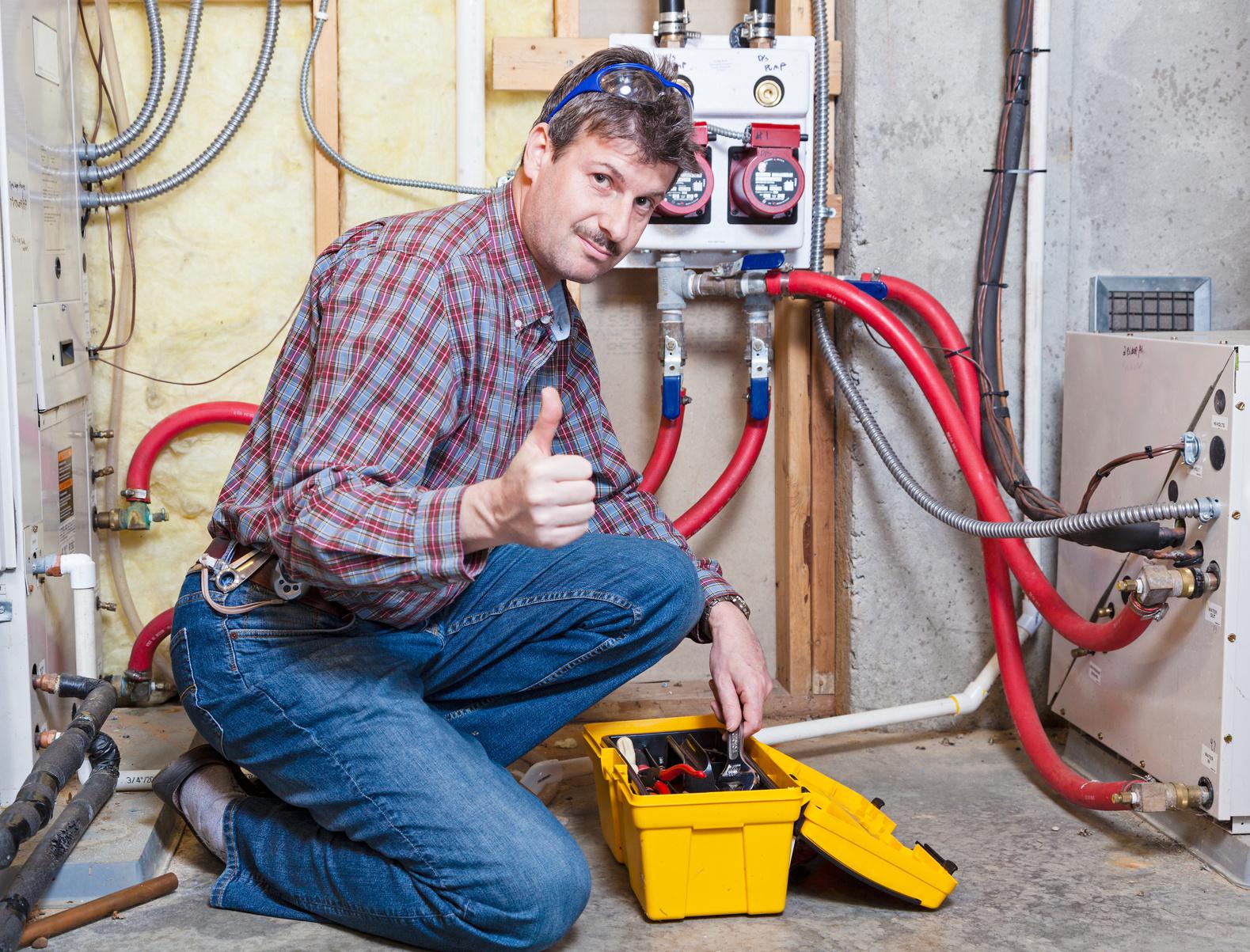 contrat de maintenance chauffage Le Blanc-Mesnil